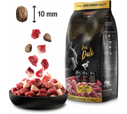 Leonardo Fresh Meat Fresh Duck 250 г