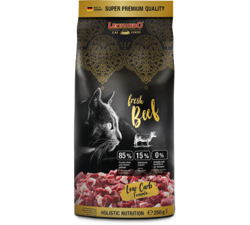 Leonardo Fresh Meat Fresh Beef 250 гр