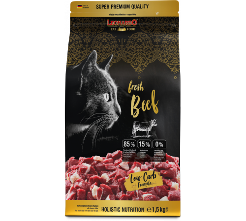 Leonardo Fresh Meat Fresh Beef 1,5 кг