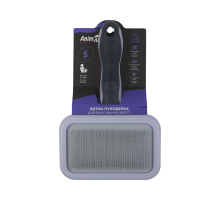 Щетка-пуходерка для животных AnimAll, S (13 × 0,25 мм)