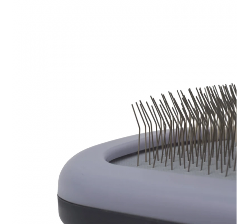 Щетка-пуходерка для животных AnimAll, S (13 × 0,25 мм)