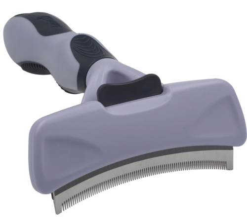 Дешеддер AnimAll дугообразный для вычесывания шерсти (4820224503097)