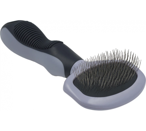 Щетка-пуходерка AnimAll для вычесывания шерсти M 15×0,24 мм (4820224502977)