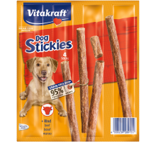 Dog Stickies + Rind, 4 шт / 44 г