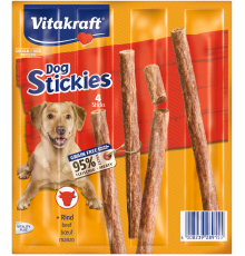 Dog Stickies + Rind, 4 шт / 44 г