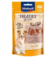 Vitakraft Treaties Bits с печёночной колбасой, 120 г
