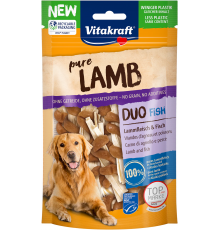 LAMB DUO FISH Lammfleisch & Fisch, 80 г