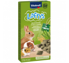 Лакомства для грызунов Vitakraft Loftys, 100 г