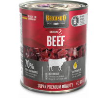 Belcando Baseline Rind — влажный корм для собак, без зерна, 800 г