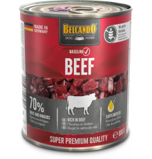Belcando Baseline Rind — влажный корм для собак, без зерна, 800 г