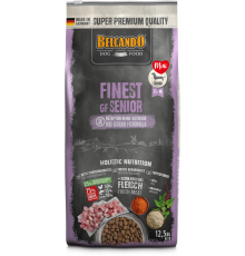 Belcando Finest GF Senior — сухой корм для взрослых и пожилых собак, чувствительных к зерну, 1 кг (развес)