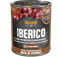 Belcando Quality Selection Iberico — влажный корм для собак, 800 г, с нутом и клюквой