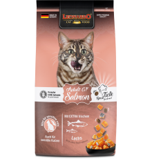Leonardo Adult GF Salmon — корм для взрослых кошек, 1,8 кг
