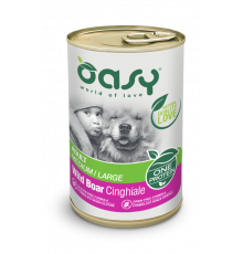 OASY ONE PROTEIN • Adult Medium/Large с кабаном 400 г