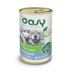OASY ONE PROTEIN • Adult Medium/Large с ягненком 400 г