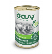 OASY ONE PROTEIN • Adult Medium/Large с Кроликом 400 г