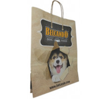 Бумажный пакет Belcando/Leonardo 32×50 см