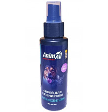 Гигиенический спрей AnimAll для полости рта собак и кошек 100 мл