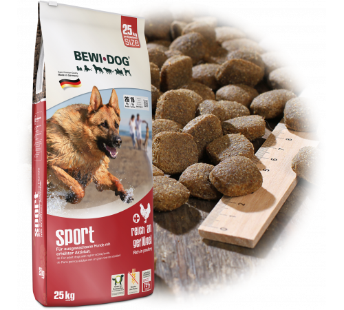 Bewi-Dog Sport 12.5 кг