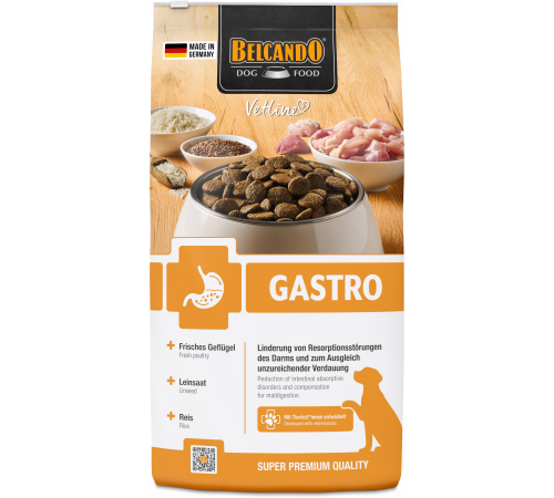 BELCANDO Vetline Gastro 7,5 кг