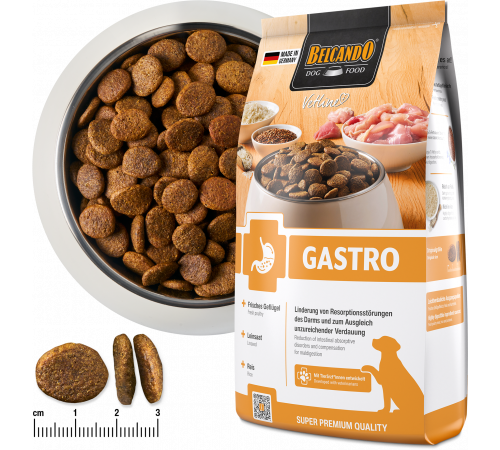 BELCANDO Vetline Gastro 7,5 кг