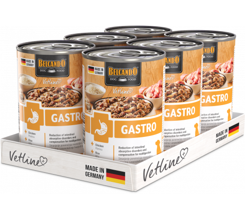 BELCANDO Vetline Gastro 400 гр