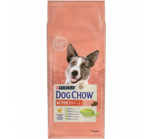 Сухой корм для собак Purina Dog Chow Adult с курицей 14 кг