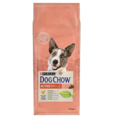 Сухой корм для собак Purina Dog Chow Adult с курицей 14 кг