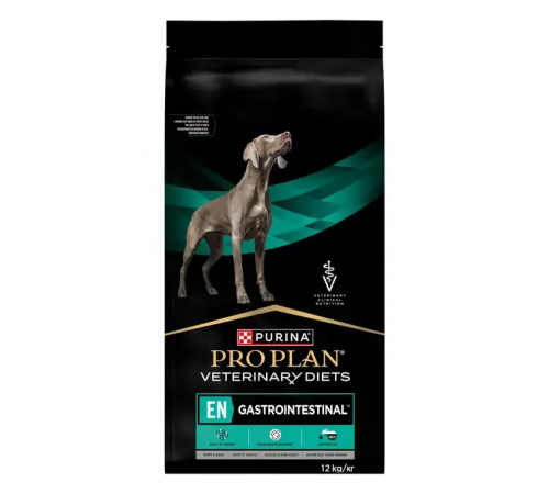 Сухой диетический корм для собак Purina Pro Plan Veterinary Diets EN Gastrointestinal 1,5 кг