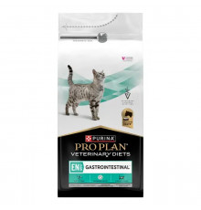 Сухой диетический корм для кошек Purina Pro Plan Veterinary Diets EN Gastrointestinal 1,5 кг