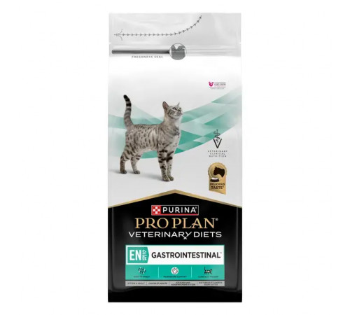 Сухой диетический корм для кошек Purina Pro Plan Veterinary Diets EN Gastrointestinal 1,5 кг