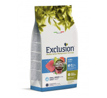 Exclusion Mediterraneo Monoprotein Adult Dog Tuna Small 1 кг (на развес)