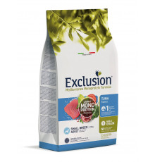 Exclusion Mediterraneo Monoprotein Adult Dog Tuna Small 1 кг (на развес)