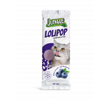 Jungle Леденец для кошек голубика 1,5 г
