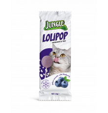 Jungle Леденец для кошек голубика 1,5 г