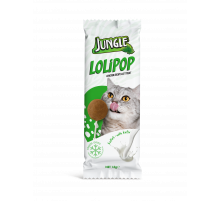 Jungle Леденец для кошек кефир 1,5 г