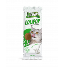 Jungle Леденец для кошек кефир 1,5 г