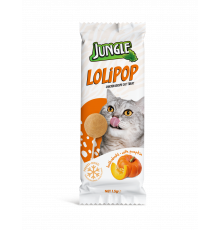 Jungle Леденец для кошек тыква 1,5 г