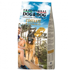 Dog&Dog Movimento Anatra сухой корм для собак 20 кг