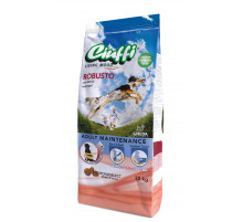 Ciuffi Adult Robusto Beef корм для собак 20 кг