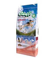 Ciuffi Adult Robusto Beef корм для собак 20 кг
