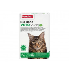 Beaphar Veto Bio Band ошейник-репеллент для кошек 35 см