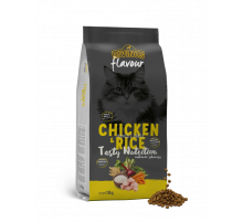 Divinus Cat Chicken & Rice сухой корм для кошек с курицей и рисом 18 кг
