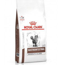 Royal Canin Gastro Intestinal Moderate Calorie для кошек 2 кг