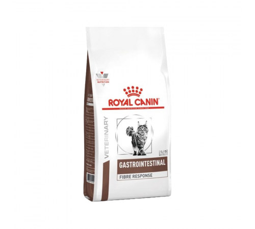 Royal Canin Fibre Response Cat 4 кг