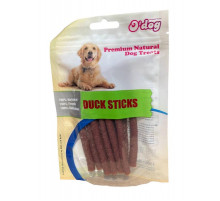 O’Dog Duck Sticks утиные палочки для собак 100 г