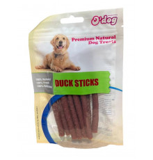 O’Dog Duck Sticks утиные палочки для собак 100 г