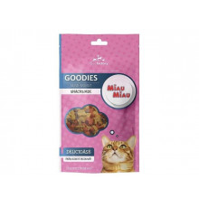 MIAU MIAU Snacks Mix лакомства для кошек 60 г