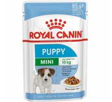 ROYAL CANIN Mini Puppy влажный корм для щенков мелких пород 85 г