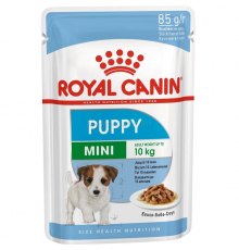 ROYAL CANIN Mini Puppy влажный корм для щенков мелких пород 85 г